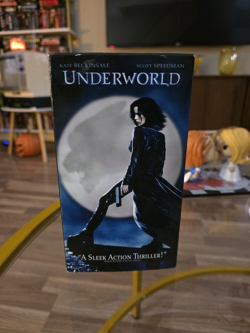UNDERWORLD - VHS